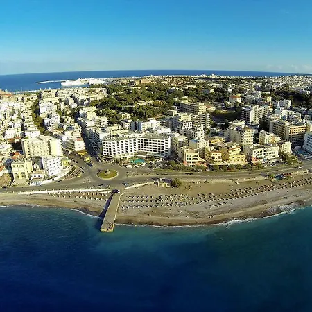 Hotel Blue Sky (adults Only) Rhodes City